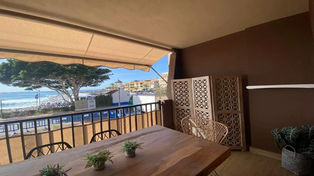 La Baja Playa Calera Apartment Valle Gran Rey