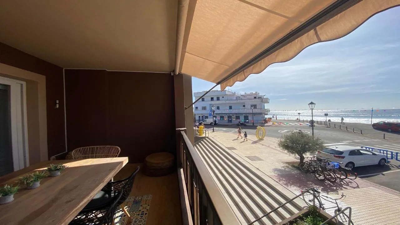 La Baja Playa Calera Apartment Valle Gran Rey 0*,  Spain