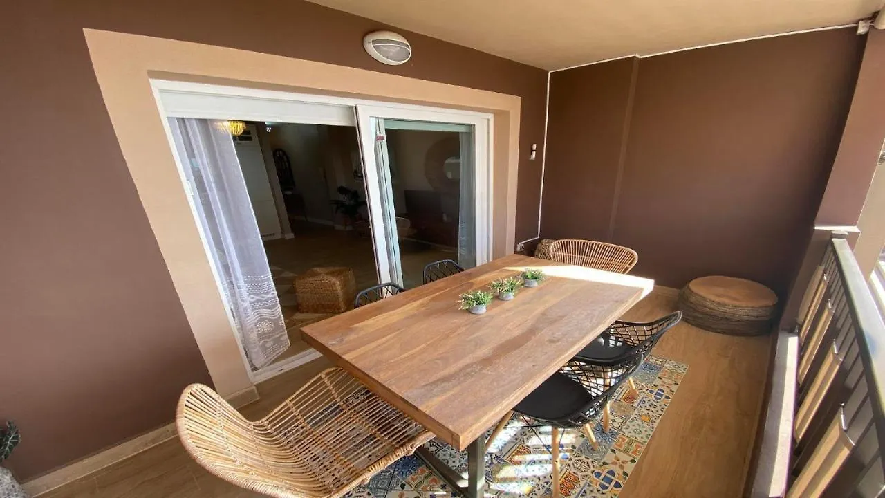 La Baja Playa Calera Apartment Valle Gran Rey Spain