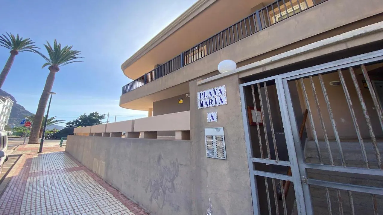La Baja Playa Calera Apartment Valle Gran Rey