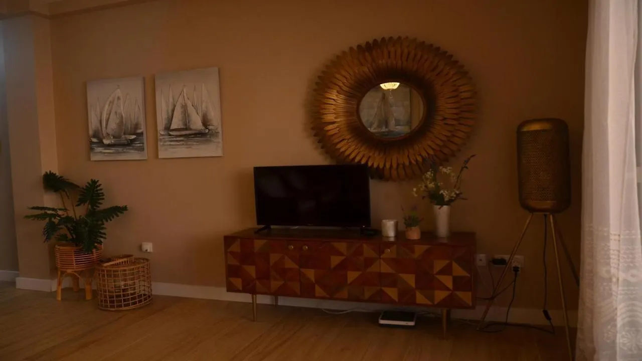 La Baja Playa Calera Apartment Valle Gran Rey Spain