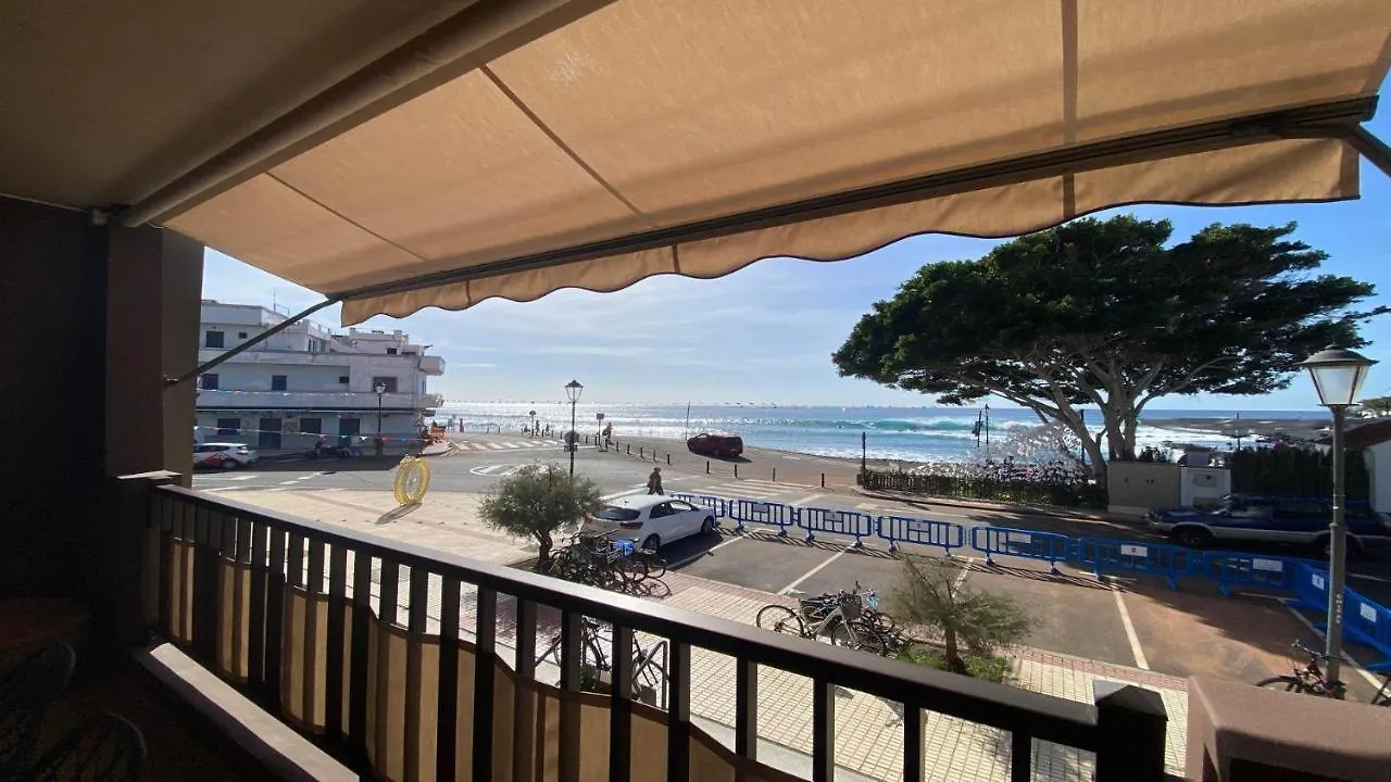 La Baja Playa Calera Apartment Valle Gran Rey 0*,