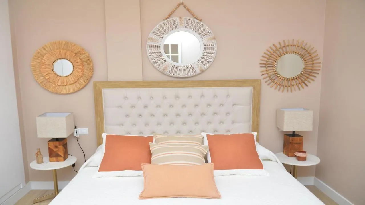 Apartament La Baja Playa Calera Valle Gran Rey Hiszpania