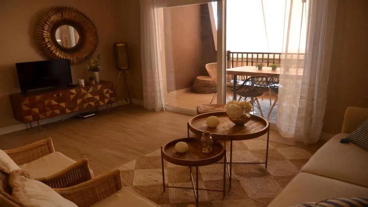 La Baja Playa Calera Apartment Valle Gran Rey