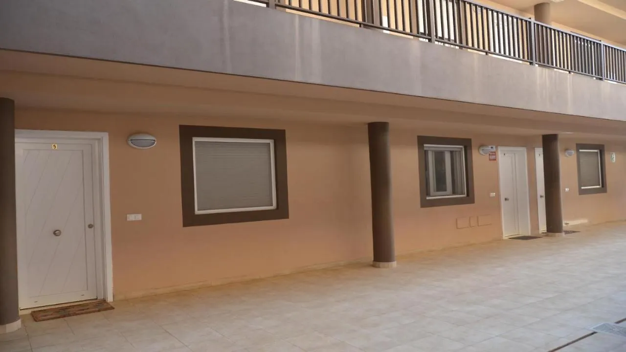 La Baja Playa Calera Apartment Valle Gran Rey 0*,  Spain