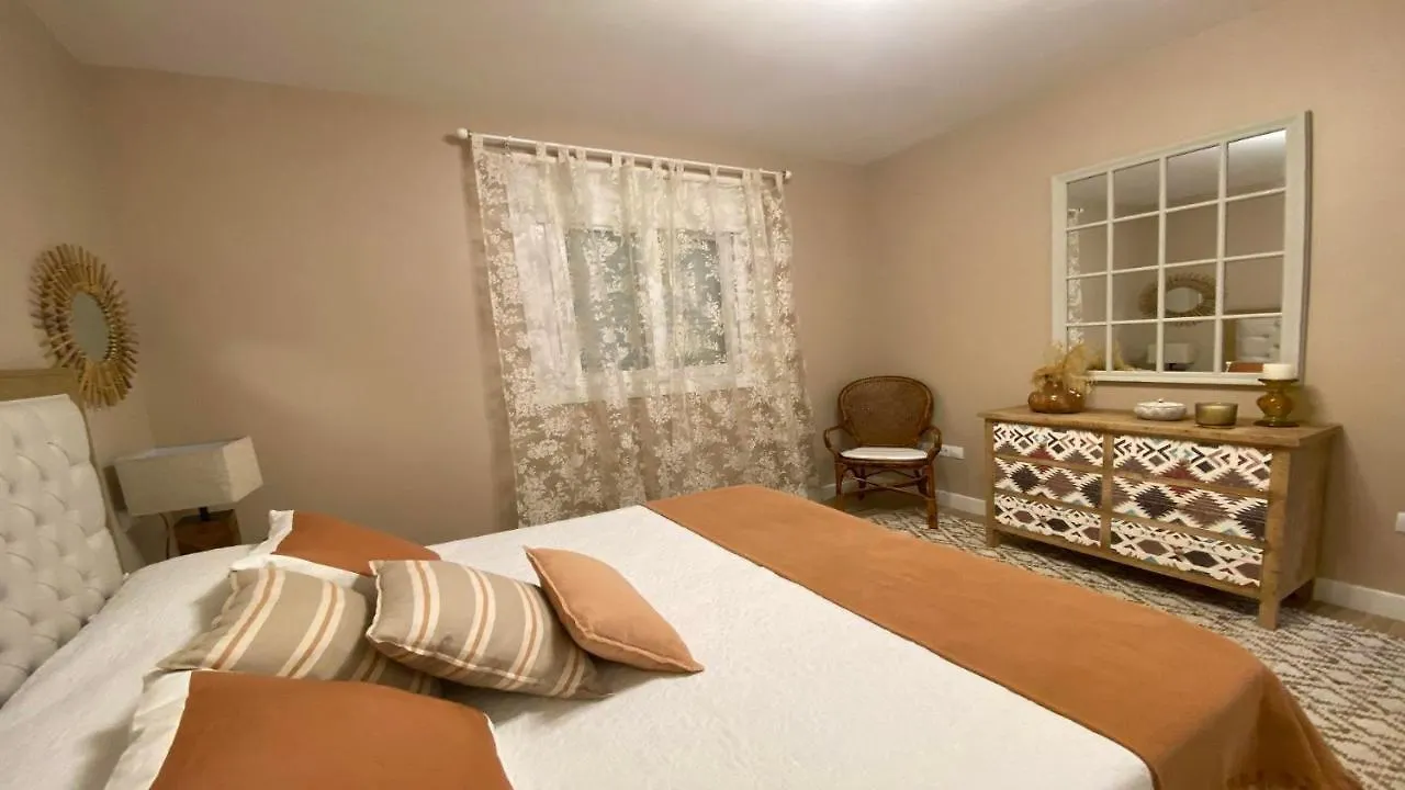La Baja Playa Calera Apartment Valle Gran Rey