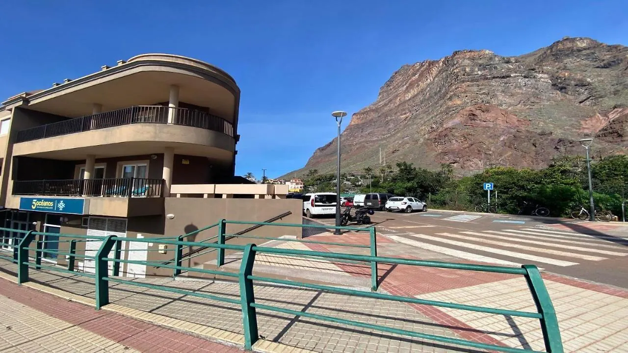 La Baja Playa Calera Apartment Valle Gran Rey Spain