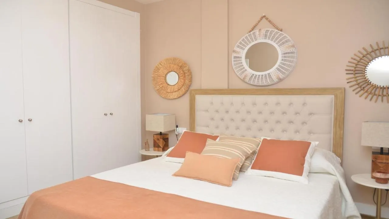 Apartament La Baja Playa Calera Valle Gran Rey Hiszpania