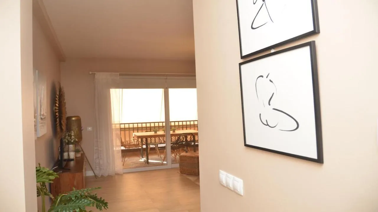 La Baja Playa Calera Apartment Valle Gran Rey