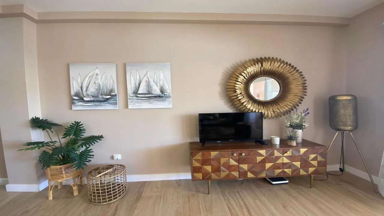 Apartament La Baja Playa Calera Valle Gran Rey Hiszpania