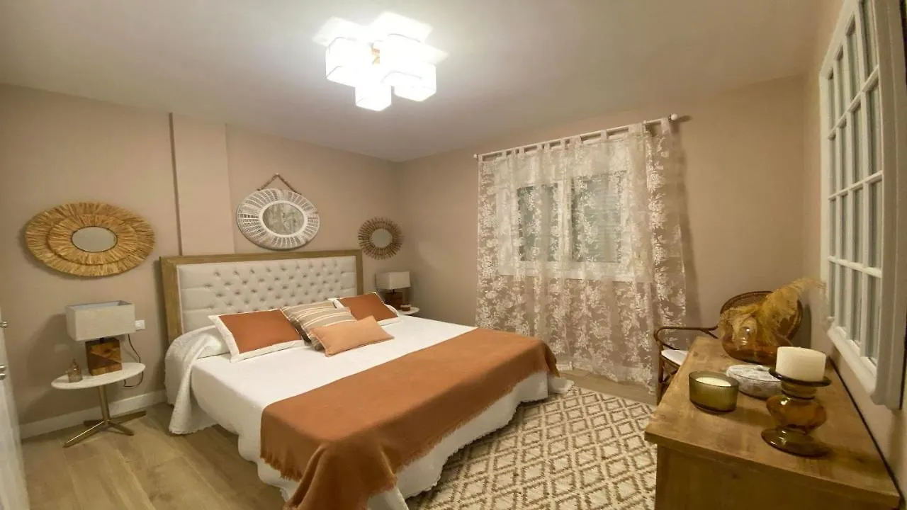 La Baja Playa Calera Apartment Valle Gran Rey 0*,