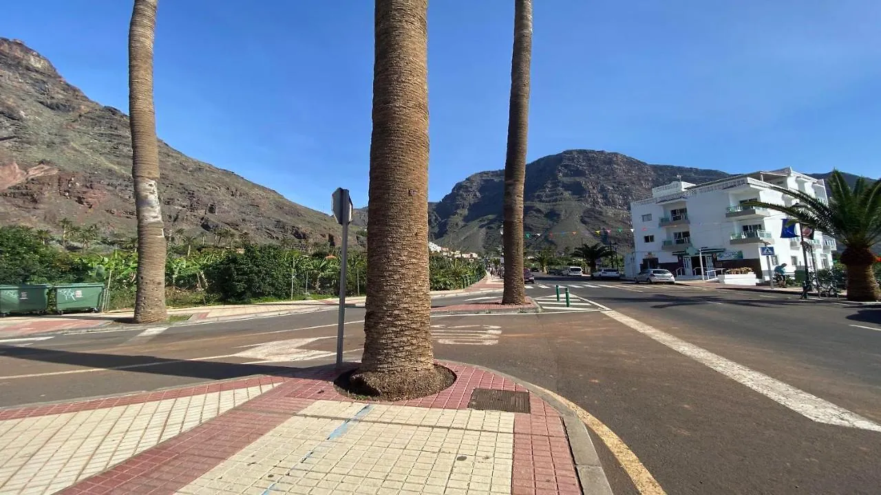 La Baja Playa Calera Apartment Valle Gran Rey