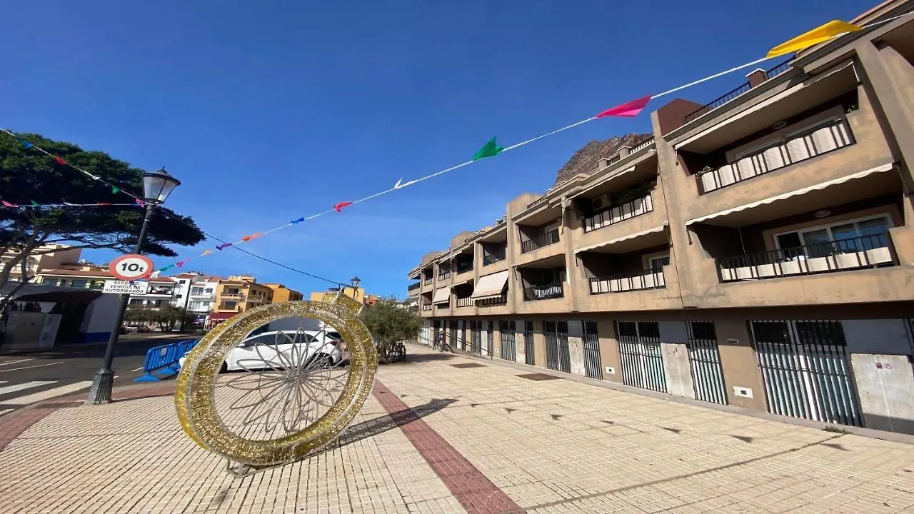 Apartament La Baja Playa Calera Valle Gran Rey 0*,