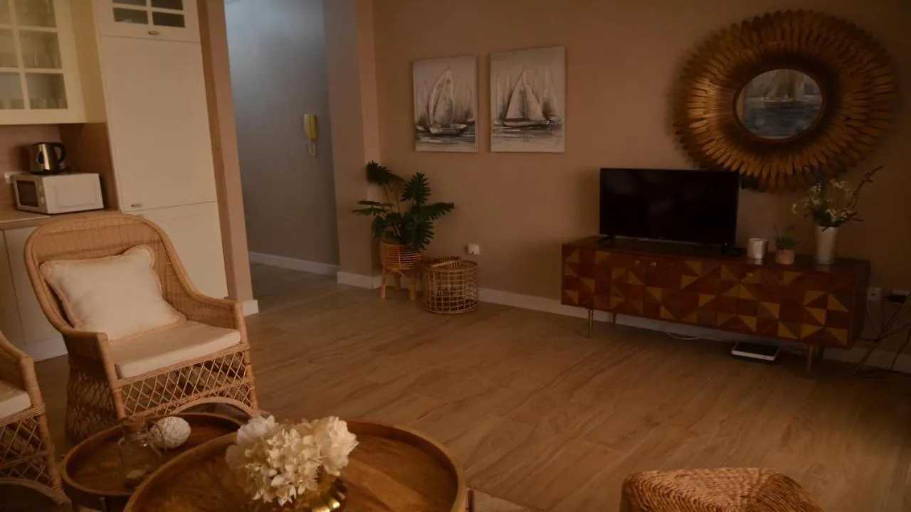 Apartament La Baja Playa Calera Valle Gran Rey