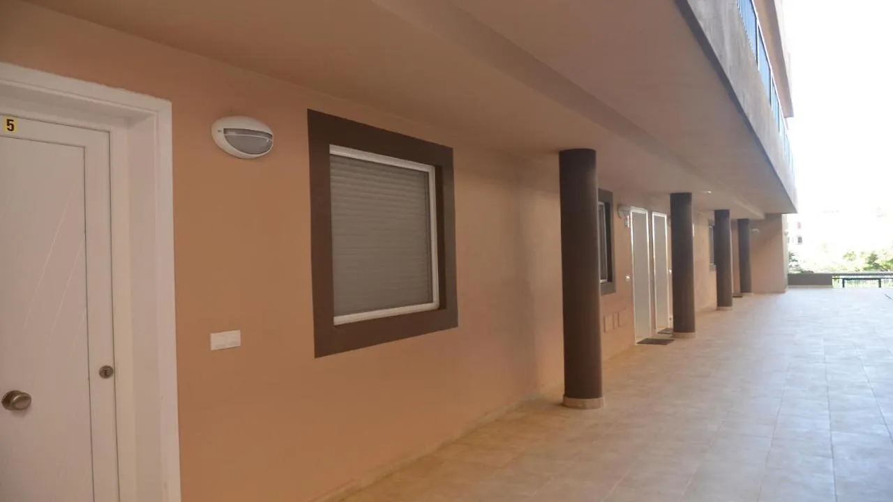 La Baja Playa Calera Apartment Valle Gran Rey