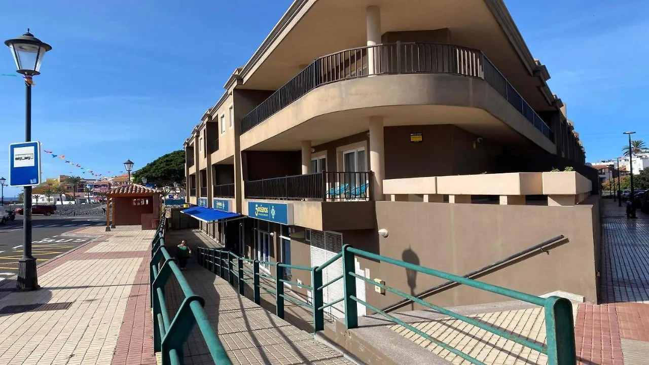 Apartament La Baja Playa Calera Valle Gran Rey 0*,  Hiszpania