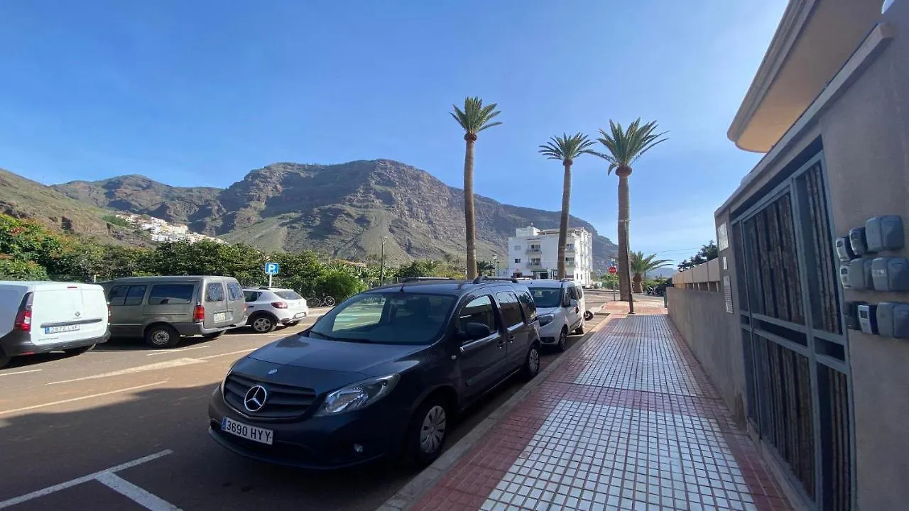 La Baja Playa Calera Apartment Valle Gran Rey 0*,