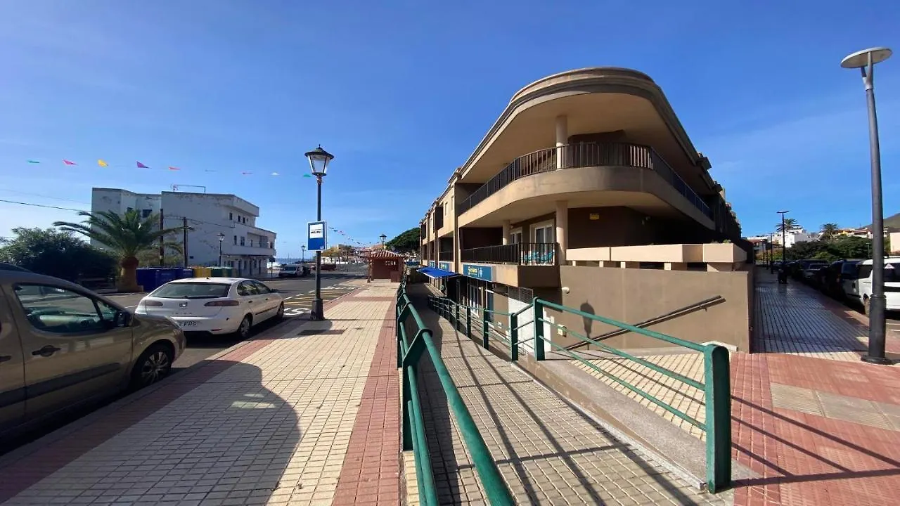 Apartament La Baja Playa Calera Valle Gran Rey