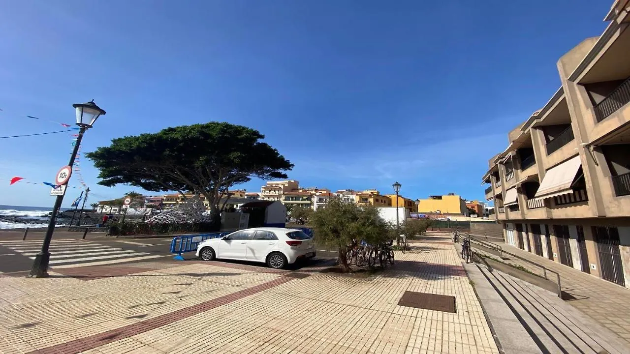 Apartament La Baja Playa Calera Valle Gran Rey 0*,  Hiszpania