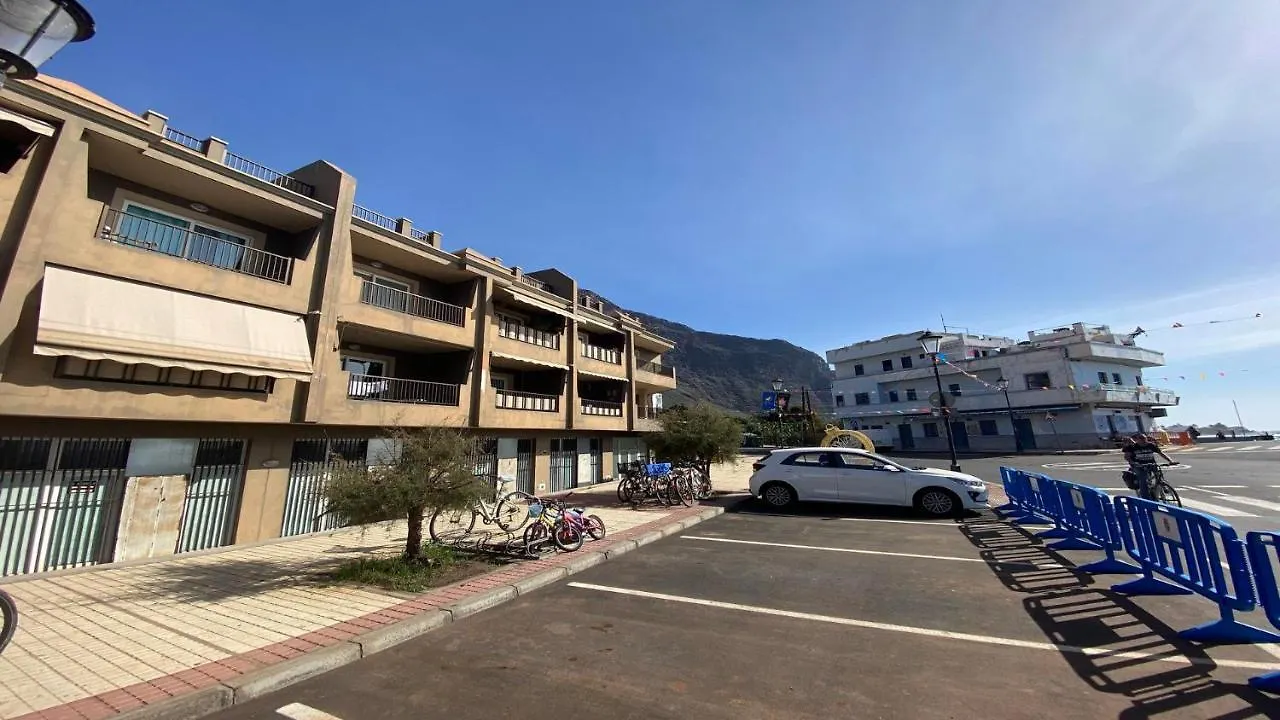 La Baja Playa Calera Apartment Valle Gran Rey Spain