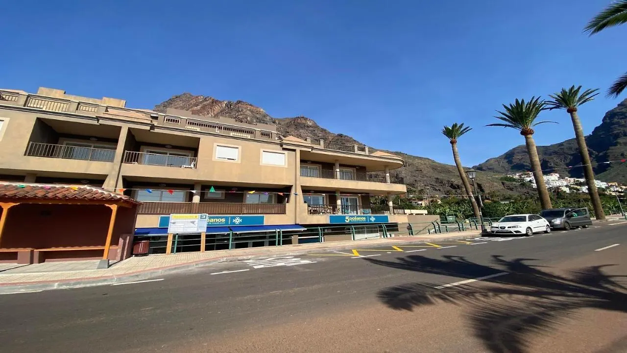 La Baja Playa Calera Apartment Valle Gran Rey 0*,  Spain