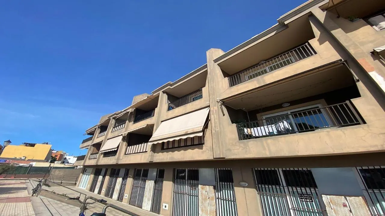 La Baja Playa Calera Apartment Valle Gran Rey