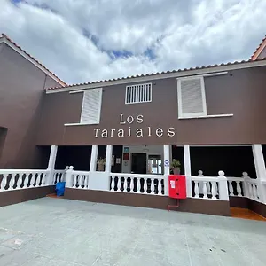 Tarajales Valle Gran Rey